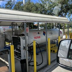 Thompson's Gas