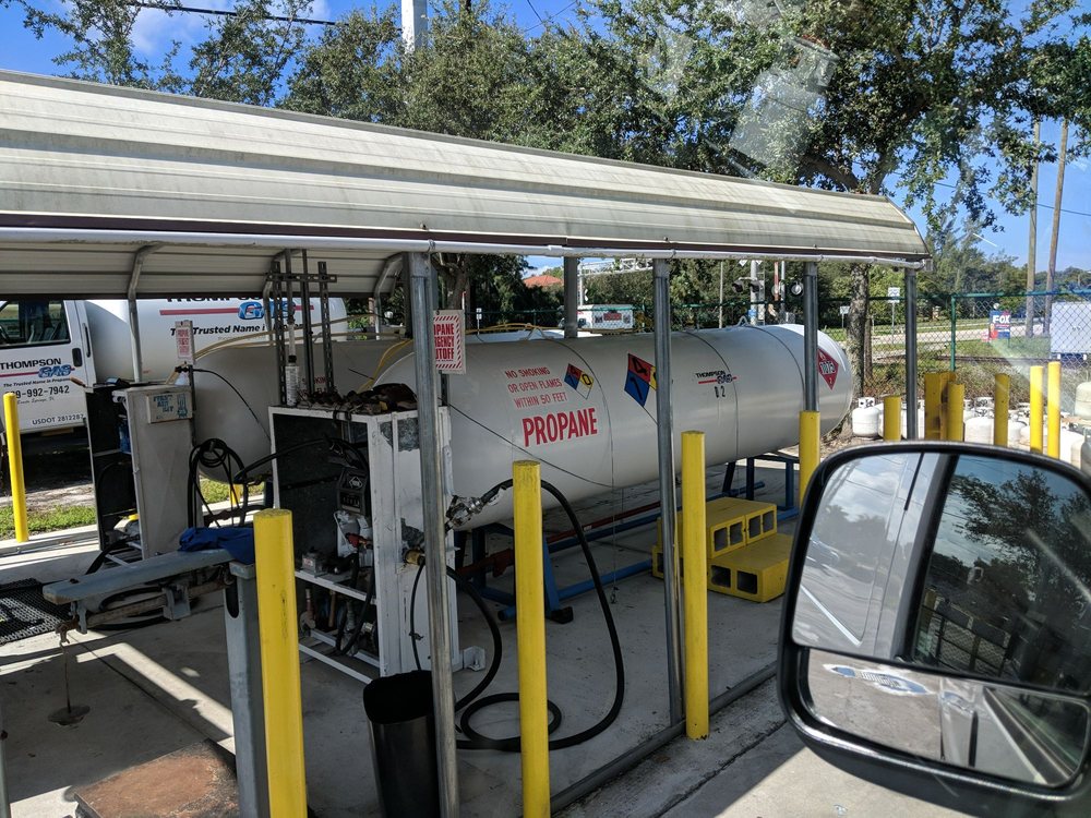 THOMPSON’S GAS Updated September 2024 10350 Bonita Beach Rd SE