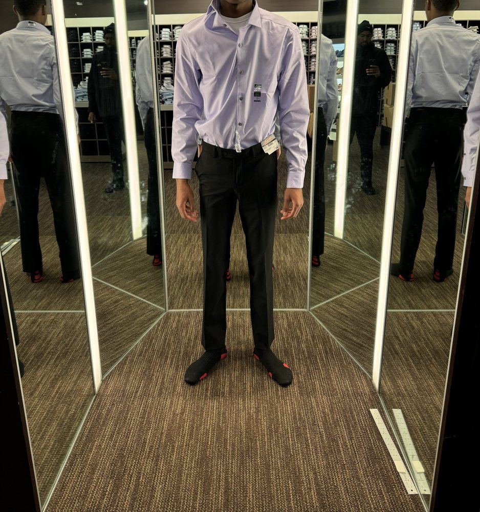 MEN’S WEARHOUSE Updated September 2024 38 Photos & 52 Reviews 707