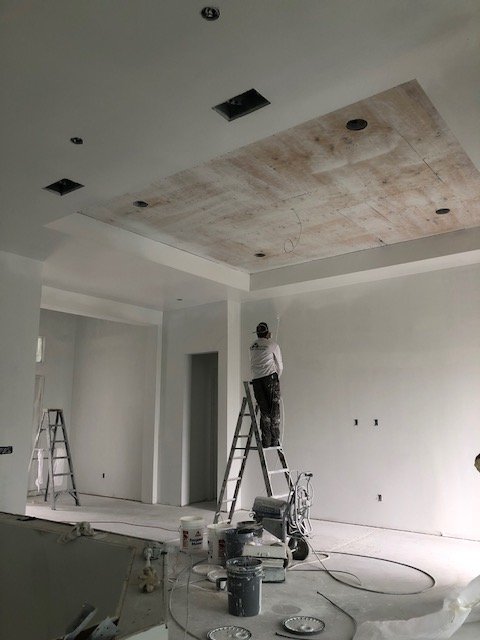 Slide of Ace Painting