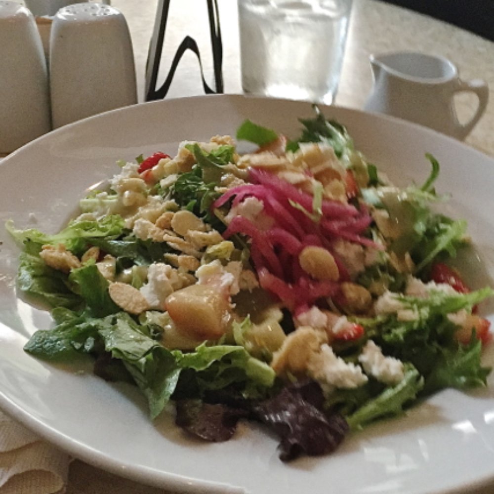 The Driskill - Goats cheese salad - Hotels Near Me - Austin, Texas The Driskill - Goats cheese salad - Hotels Near Me - Austin, Texas