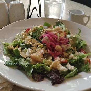 The Driskill - Goats cheese salad - Hotels Near Me - Austin, Texas