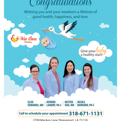 Wee Care Pediatrics - Introducing our medical providers.