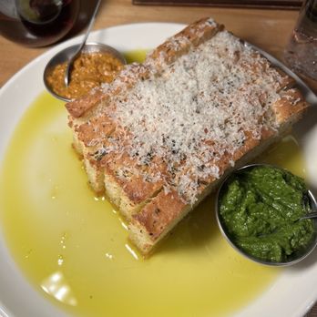Terra GR - Focaccia - New American Near Me - Grand Rapids, Michigan