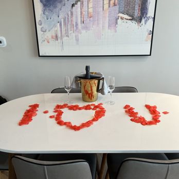 The Watermark Hotel - Special anniversary from the hotel. P.S. there is an additional fee for this request - Hotels Near Me - Tysons, Virginia The Watermark Hotel - Special anniversary from the hotel. P.S. there is an additional fee for this request - Hotels Near Me - Tysons, Virginia