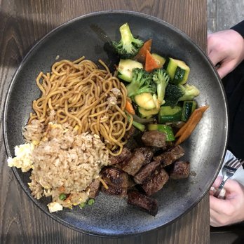 Hana - NY strip hibachi - Sushi Bars Near Me - Gainesville, Florida