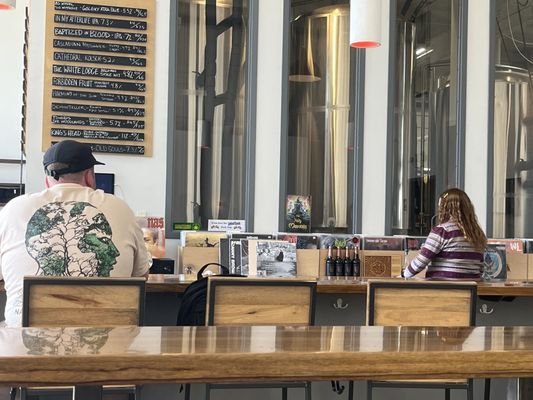 Holy Mountain Brewing Company by null