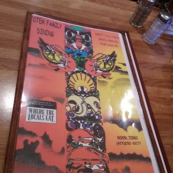 Totem Family Dining - Breakfast & Brunch Near Me - Everett, Washington