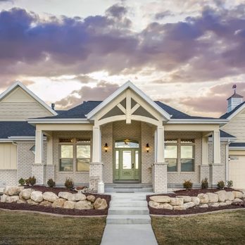 Summit Construction Services - the front of a home - General Contractors Near Me - Springville, Utah Summit Construction Services - the front of a home - General Contractors Near Me - Springville, Utah