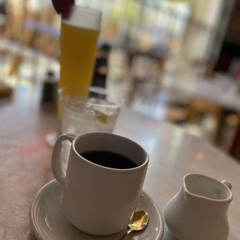 Immigrant Son Caffe - The coffee is Amaaaaaaazing! Like sitting in Venice :) - New American Near Me - Ventura, California Immigrant Son Caffe - The coffee is Amaaaaaaazing! Like sitting in Venice :) - New American Near Me - Ventura, California