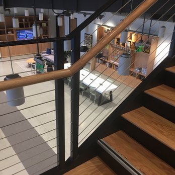 Spaces Augustine 101 - modern interior that makes a good impression on clients - Shared Office Spaces Near Me - Santa Clara, California