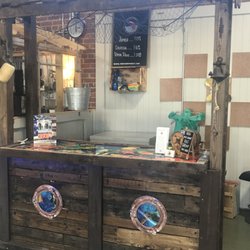Mayhew's Market - Shrimp Stand in Davenport, IA
