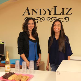 Andyliz Boutique - Owner Candice with her co-worker - Accessories Near Me - Long Beach, California Andyliz Boutique - Owner Candice with her co-worker - Accessories Near Me - Long Beach, California