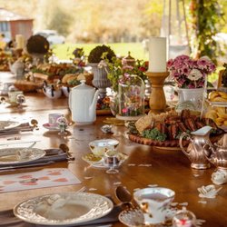 Church St Catering