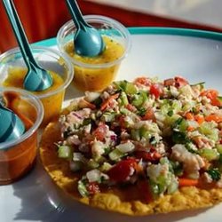 La Casa Barco - Ceviche fresco con el sazón del sur