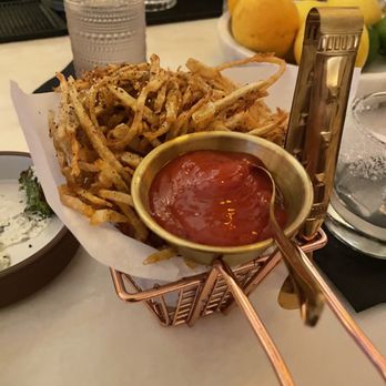 Reyna - ARABIC FRIES - Mediterranean Near Me - New York, New York