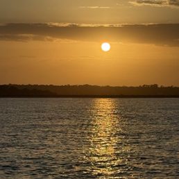 Sunset Murrel's Inlet