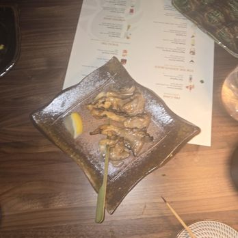 Robata JINYA - Hollywood - Mushroom oyster - Japanese Near Me - Los Angeles, California Robata JINYA - Hollywood - Mushroom oyster - Japanese Near Me - Los Angeles, California