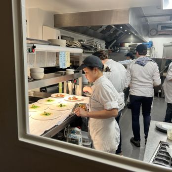 Vrijmoed - Kitchen - Belgian Near Me - Gent, VOV