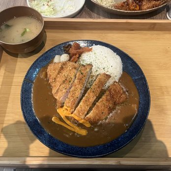 Katsu Gin - Curry Tonkatsu - Japanese Curry Near Me - Milpitas, California Katsu Gin - Curry Tonkatsu - Japanese Curry Near Me - Milpitas, California