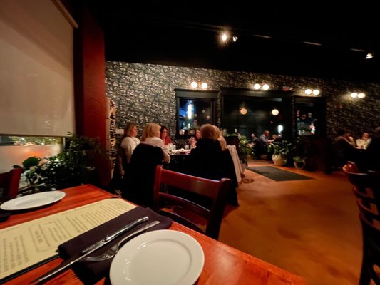 The Walrus Room by null