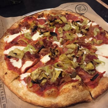 Fired Pie - Salad Near Me - Scottsdale, Arizona