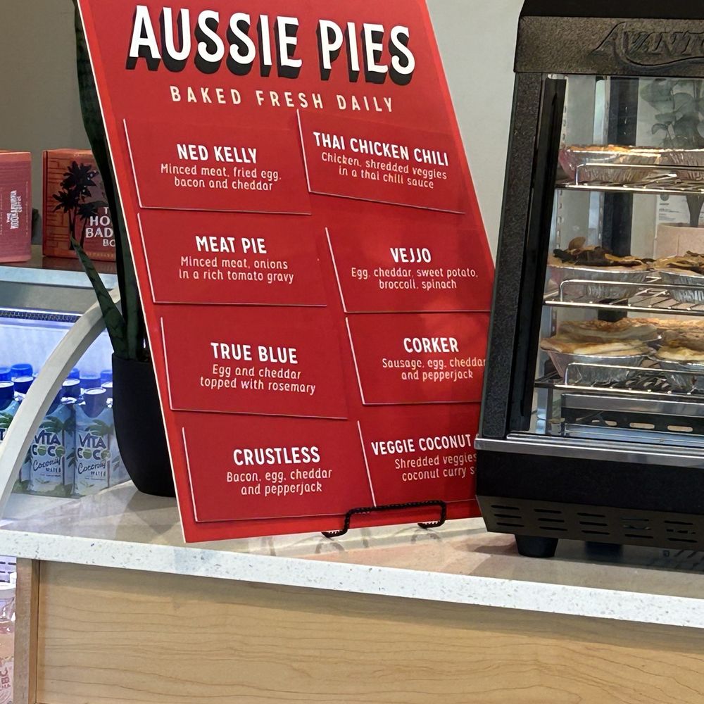 The Kookaburra - Aussie Pies - Coffee & Tea Near Me - Alachua, Florida The Kookaburra - Aussie Pies - Coffee & Tea Near Me - Alachua, Florida