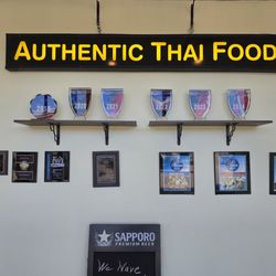 Daw Kun Thai - All their awards, impressive!