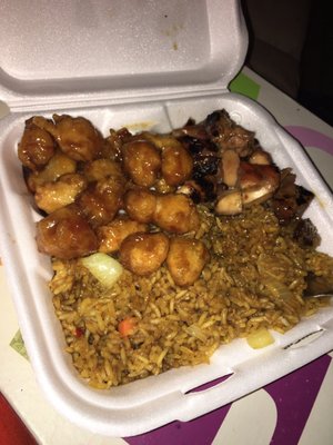 Asian Wok & Grill by null