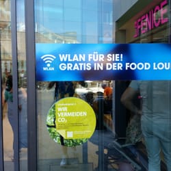 Saturn - Free Wifi
