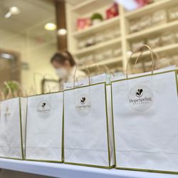Hopespring Wellness - We make all natural herbal products and our customers love them