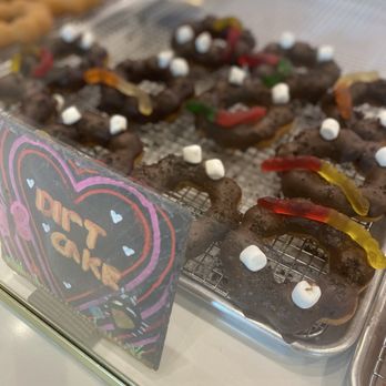 Mochinut - Not bad.  Kids would love! - Donuts Near Me - Milwaukee, Wisconsin