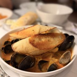 Épernay Bistro - Chef's Bouillabaisse