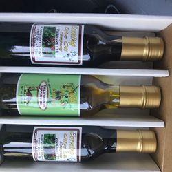 Corning Olive Oil Company - Gift set.