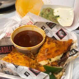 Quesadilla Quesadilla