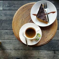 Coffee Corazon - Delectable baked goods & coffee...