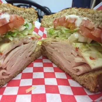 Toasties - Turkey Sandwich - Breakfast & Brunch Near Me - New York, New York Toasties - Turkey Sandwich - Breakfast & Brunch Near Me - New York, New York