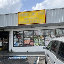 Phuoc Loc Tho Asian Grocery - Easy to miss location