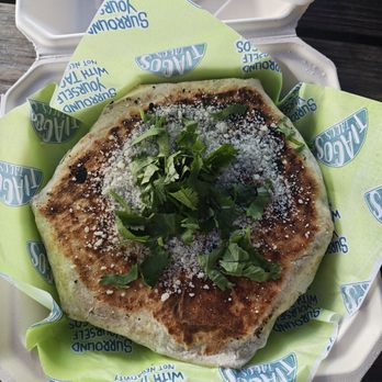 Tiagos Tacos - Crunch Wrap - Food Trucks Near Me - Hialeah, Florida