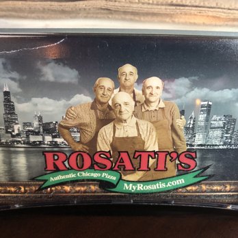 Rosati's Pizza - Italian Near Me - Naples, Florida