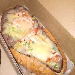 Riccardi's Restaurant - Roast beef sub