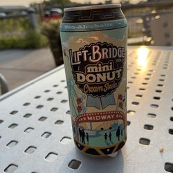 Lift Bridge Brewing Company - Mini donut soda