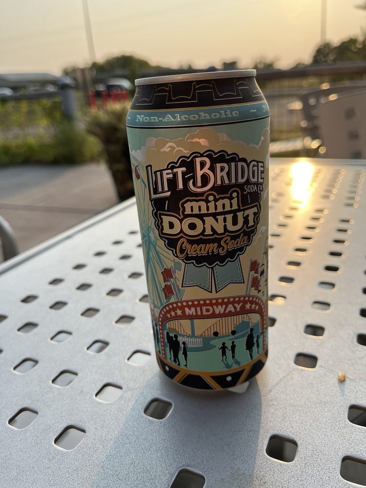Lift Bridge Brewing Company Logo