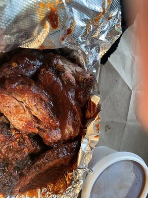 Woody's Bar-B-Que by null