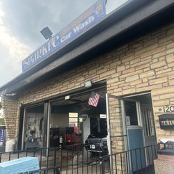 Sparkle Car Wash - Where the magic happens!