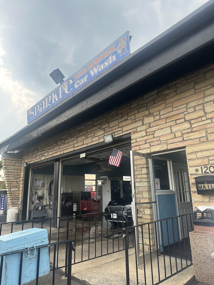 SPARKLE CAR WASH Updated September 2024 29 Reviews 607 Bustleton