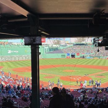 Fenway Park - Stadiums & Arenas Near Me - Boston, Massachusetts