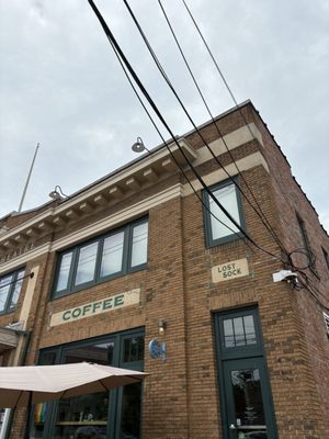 Lost Sock Roasters by null
