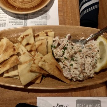 Beach House - Smokey Trout Dip ($14) - Bars Near Me - Pompano Beach, Florida