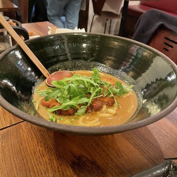 Raisu - Pork cutlets curry udon- 5/5 - Japanese Near Me - Vancouver, British Columbia Raisu - Pork cutlets curry udon- 5/5 - Japanese Near Me - Vancouver, British Columbia